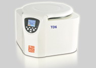 TD6 Table-type low speed Multi-place-carrier centrifuge 